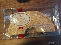 Gâteau à la broche