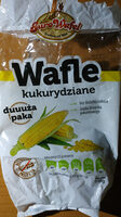 Wafle kukurydziane