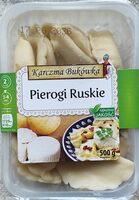 Pierogi Ruskie