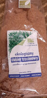 Cukier trzcinowy ekologiczny