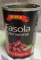 Fasola czerwona