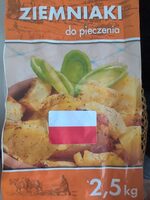Ziemniaki do pieczenia Lilly