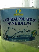 Naturalna Woda Mineralna