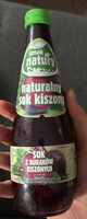 Naturalny sok kiszony