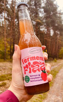 Ferment Fizz Lemon & Raspberry