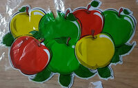 Apples Gloster 70-90 mm