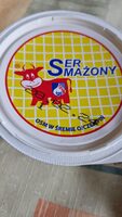 Ser smażony