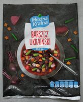 Barszcz ukraiński
