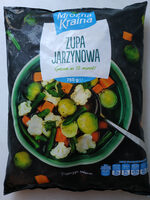 Zupa jarzynowa