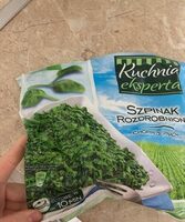 Frozen spinach