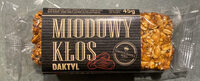 Baton Miodowy Kłos Daktyl