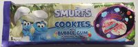 Smurfs - Cookies With Bubble Gum