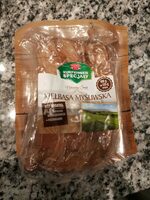 Kiełbasa myśliwska