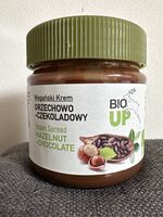 Vegan spread Hazelnut-chocolate