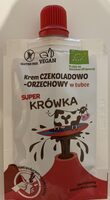Krem CZEKOLADOWO-ORZECHOWY w tubce