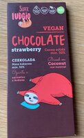 Vegan Chocolate strawberry