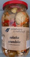 Sałatka szwedzka