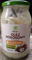 Olej kokosowy rafinowany