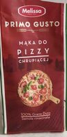Primo Gusto Mąka do pizzy chrupiącej
