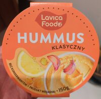 Hummus klasyczny