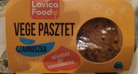 Vege pasztet czarnuszka