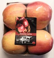 Äpfel Idared