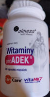 Witaminy proADEK
