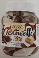 Creametto Duo