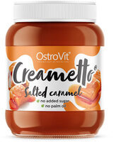 Creametto Salted Caramel