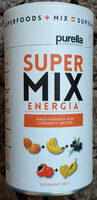 Super mix Energia