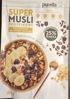 Purella Super Musli Proteinowe