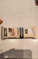 Protein Bar Vanilla Cheesecake
