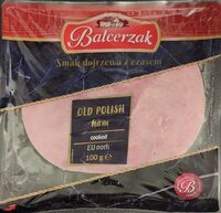 SMAK DOJRZEWA Z CZASEM! Balcerzak OLD POLISH HAM F