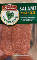 Salami wegańskie