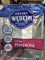 Salmi Pepperoni