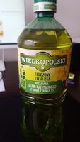 Olej Rzepakowy z oliwą z oliwek Wielkopolski – 1 L