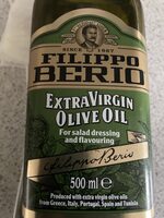 Extra Virgin Olive Oil