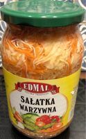 Sałatka warzywna