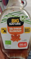 Bio Syrop klonowy