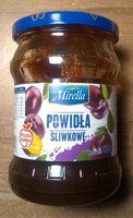 Powidła śliwkowe