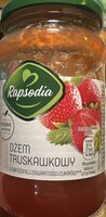 Dżem truskawkowy Rapsodia