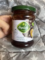 Powidła węgierkowe