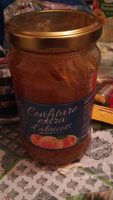 Confiture extra d'abricots