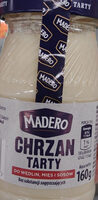 Chrzan tarty