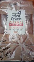 Pierogi z mięsem