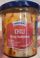 Chili filety śledziowe