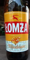 Łomża miodowe