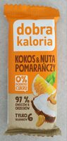 Kokos & Nuta Pomarańczy