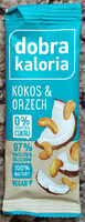 Kokos & Orzech