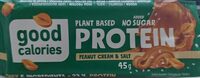 Barrita PROTEIN peanut